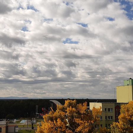 Green View Apartment Wodny Park Tychy I Saunaria 外观 照片
