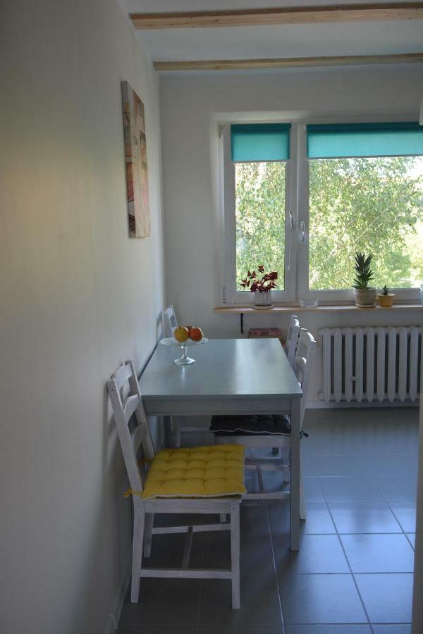 Green View Apartment Wodny Park Tychy I Saunaria 外观 照片