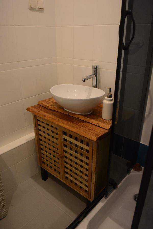 Green View Apartment Wodny Park Tychy I Saunaria 外观 照片