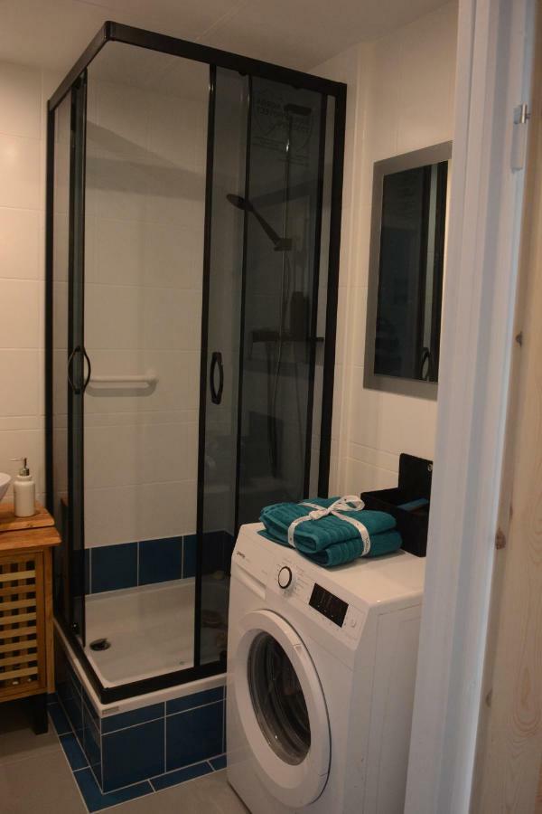 Green View Apartment Wodny Park Tychy I Saunaria 外观 照片