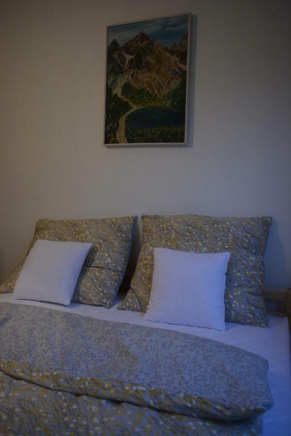 Green View Apartment Wodny Park Tychy I Saunaria 外观 照片