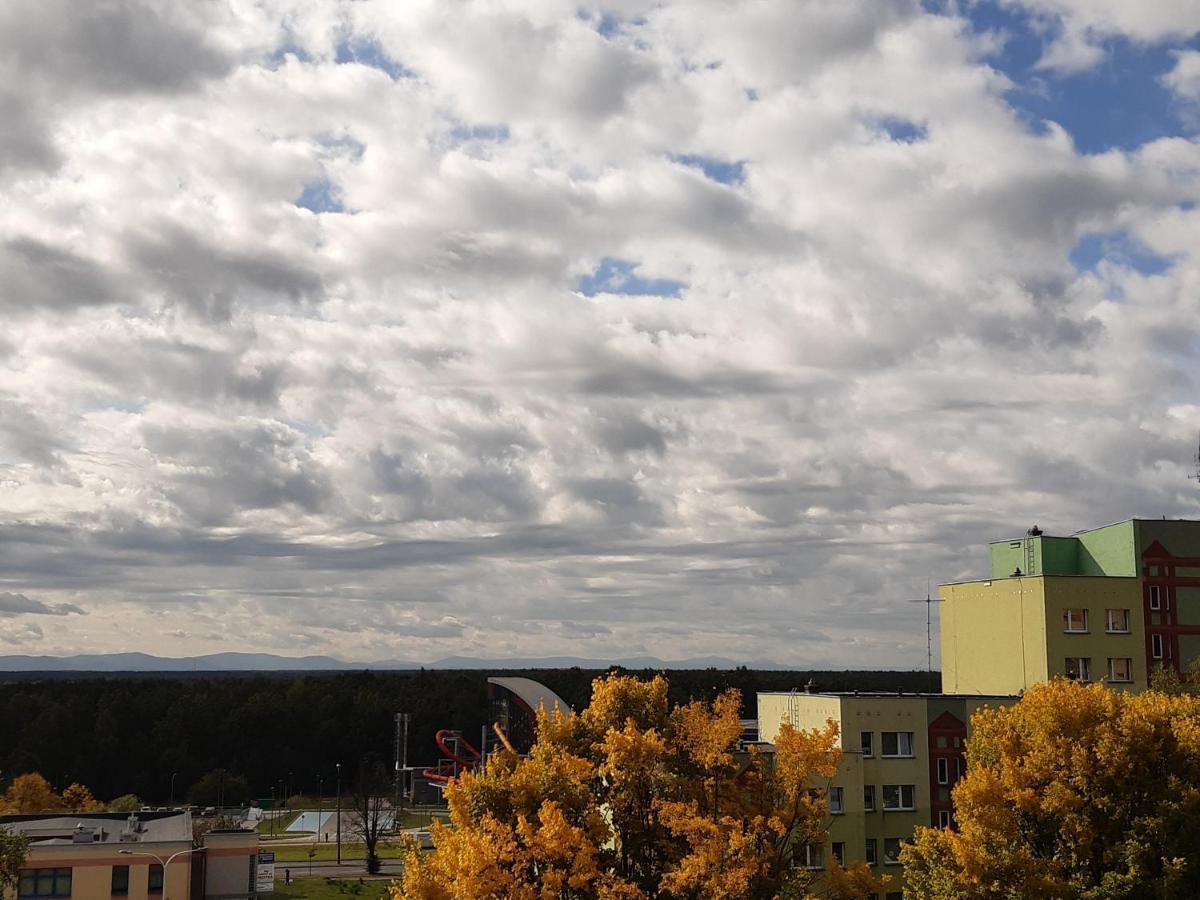 Green View Apartment Wodny Park Tychy I Saunaria 外观 照片